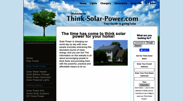 think-solar-power.com