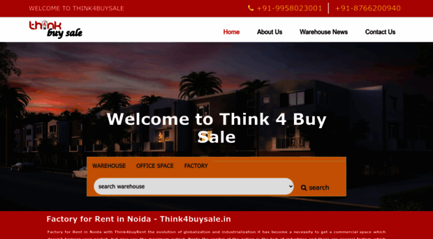 think4buysale.in