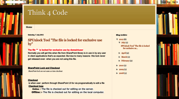 think4code.blogspot.com