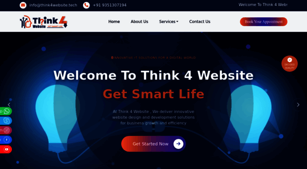 think4website.tech