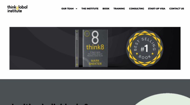 think8globalinstitute.com