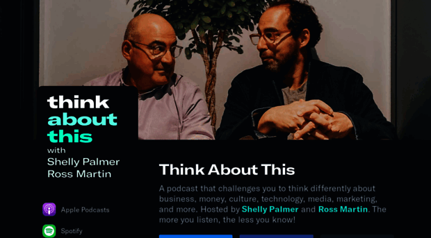 thinkaboutthis.fm