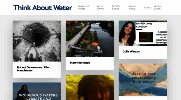 thinkaboutwater.com