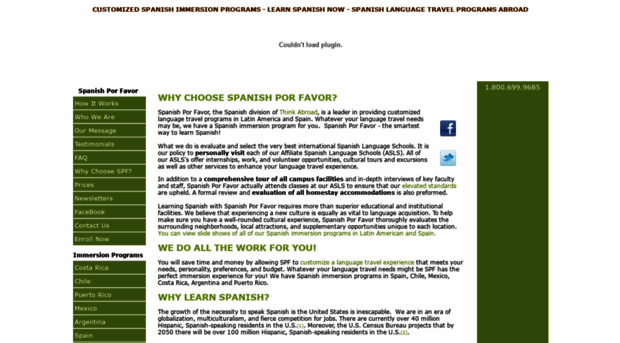 thinkabroad.net