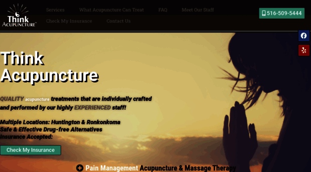 thinkacupuncture.com