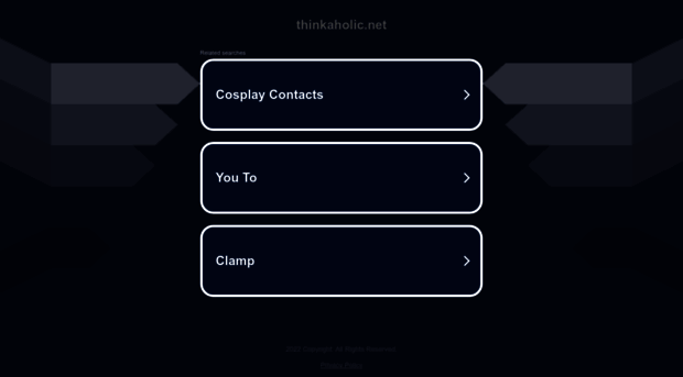 thinkaholic.net
