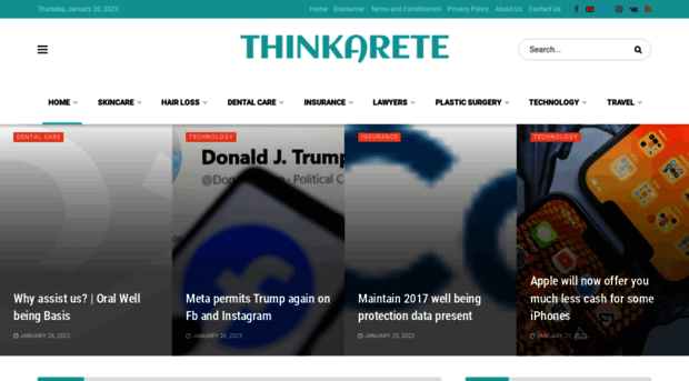 thinkarete.com