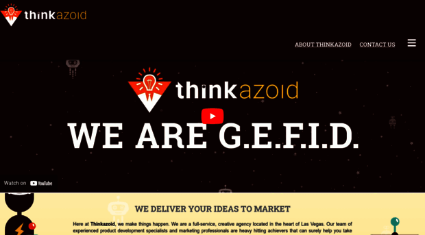 thinkazoid.com