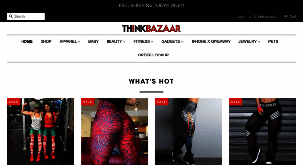 thinkbazaar.com