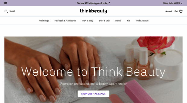 thinkbeauty.com.au