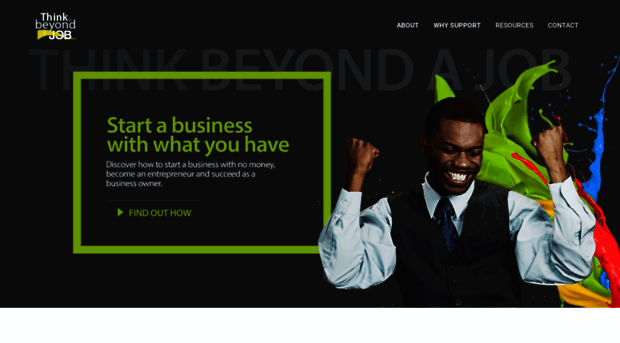 thinkbeyondajob.co.za