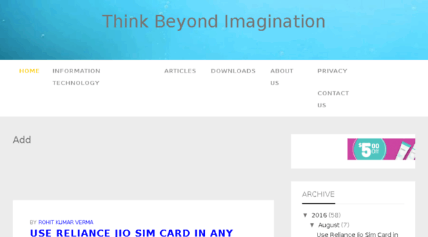 thinkbeyondimagination.tk