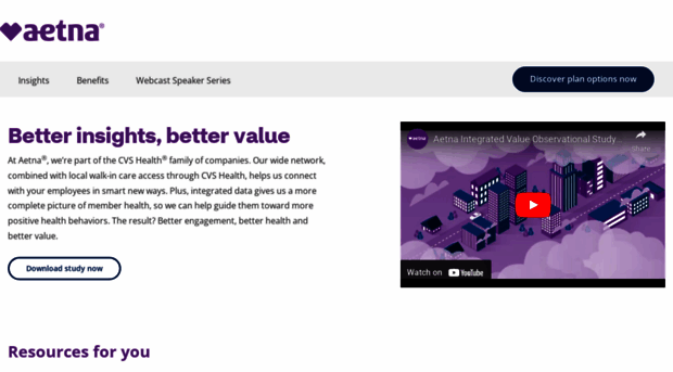 thinkbiggerwithaetna.com