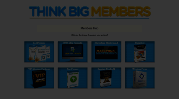 thinkbigmembers.com