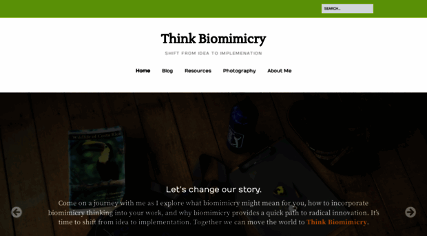 thinkbiomimicry.com