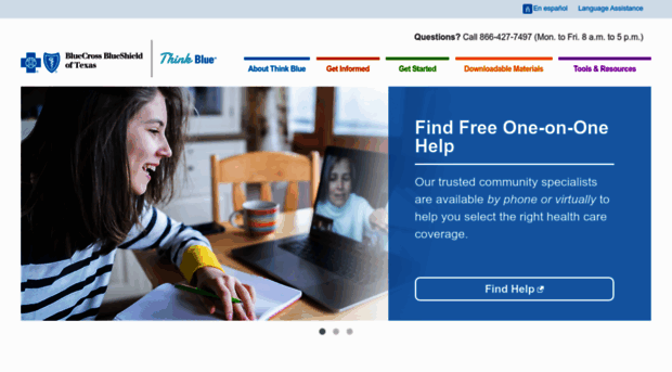 thinkbluetx.com