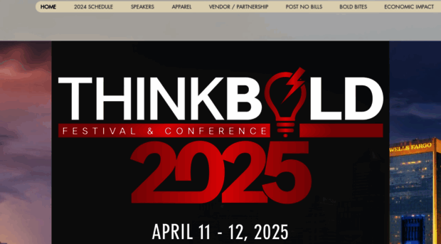 thinkboldfest.com