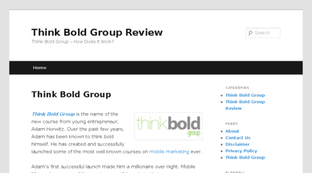 thinkboldgroup.net