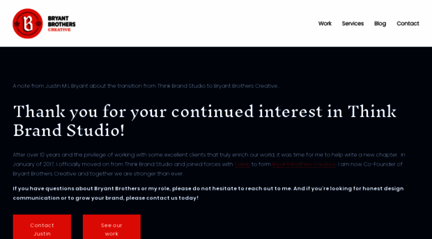 thinkbrandstudio.com