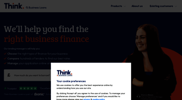 thinkbusinessfinance.co.uk