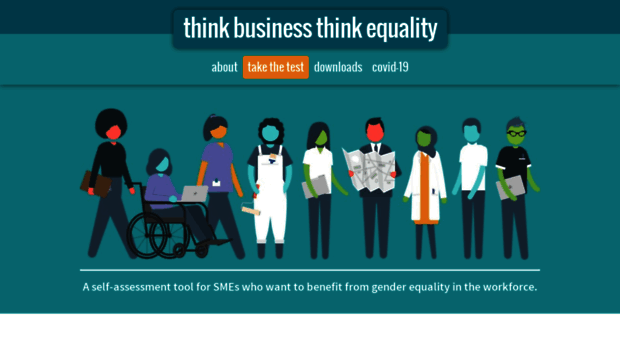 thinkbusinessthinkequality.org.uk