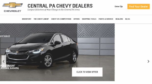 thinkchevy.com