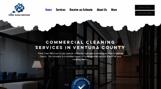 thinkcleanservices.com