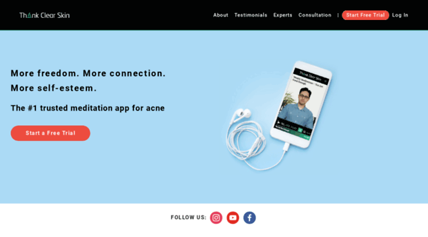 thinkclearskin.com
