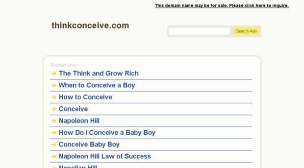 thinkconceive.com