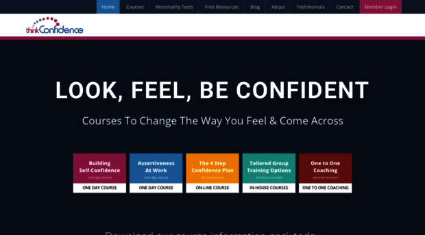 thinkconfidence.com