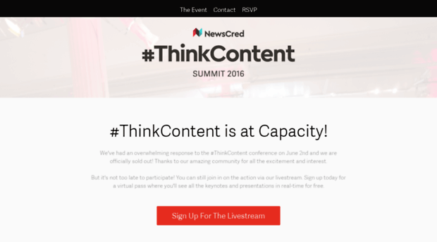 thinkcontentregistration.splashthat.com
