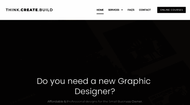 thinkcreatebuild.com