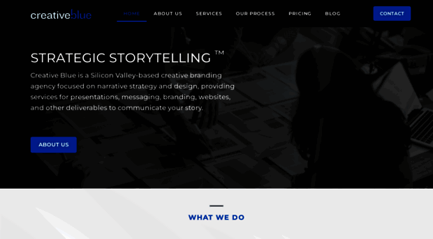 thinkcreativeblue.com