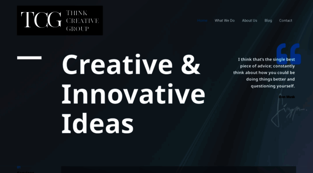 thinkcreativegroup.com