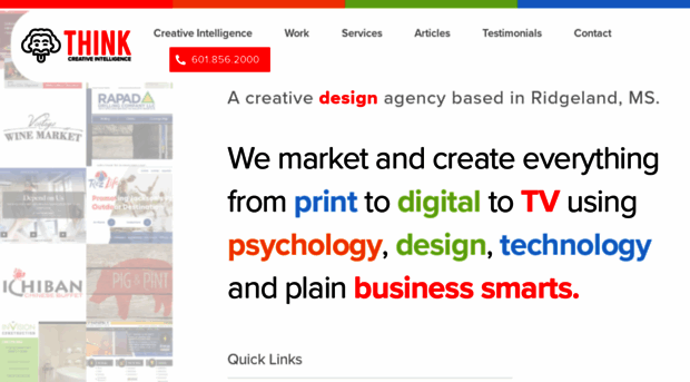 thinkcreativeintelligence.com