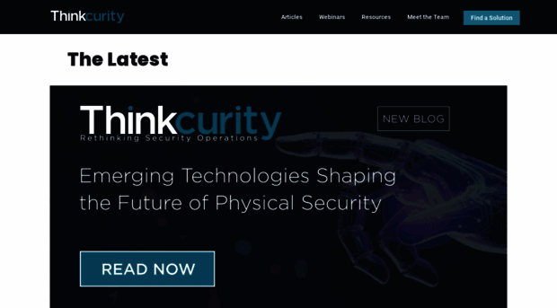 thinkcurity.com