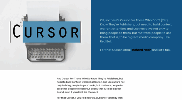 thinkcursor.com