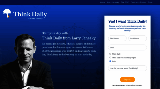 thinkdaily.com