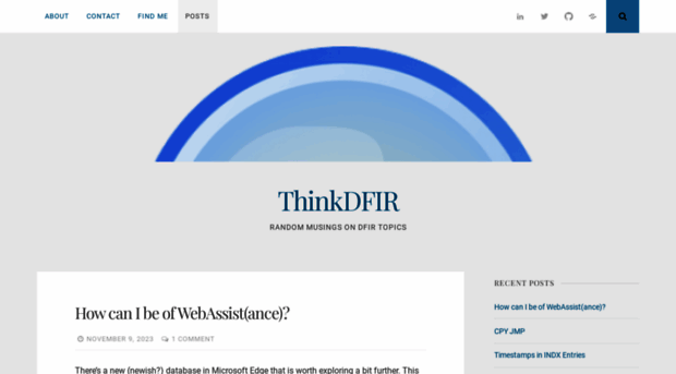 thinkdfir.com