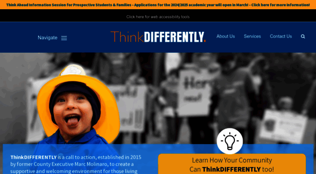 thinkdifferently.net