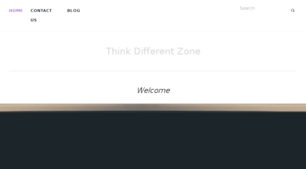 thinkdifferentzone.com