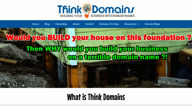 thinkdomains.com