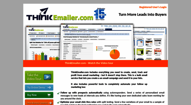 thinkemailer.com