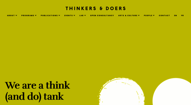 thinkers-doers.com