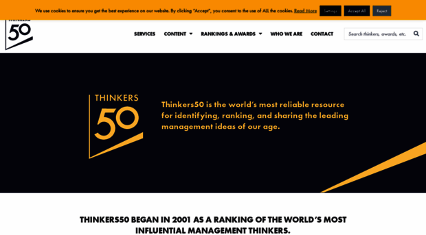 thinkers50.com