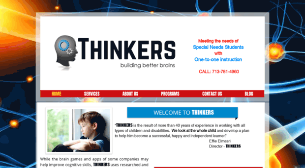 thinkersed.com