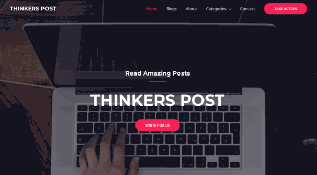 thinkerspost.com