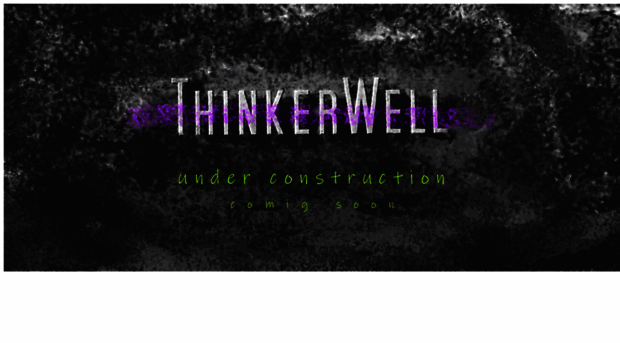 thinkerwell.com