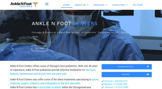 thinkfeet.com