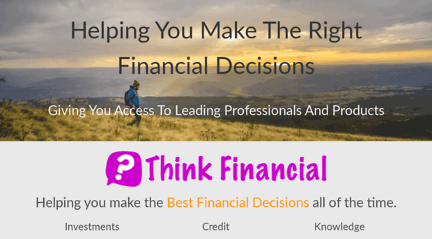 thinkfinancial.co.uk